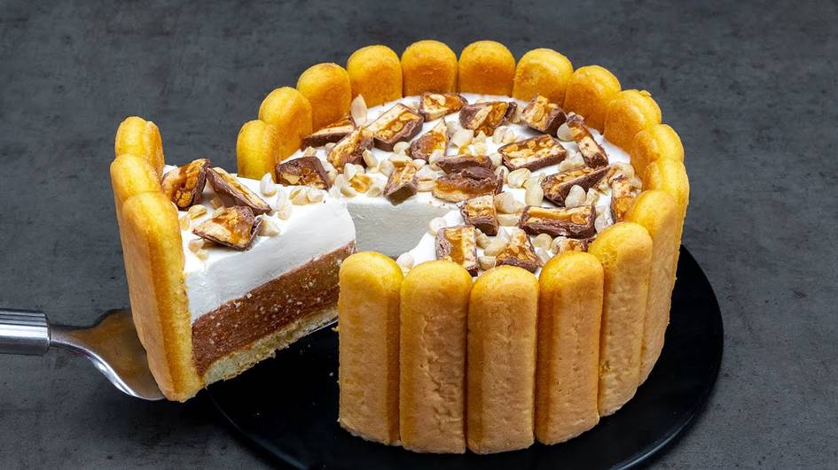 Pechda pishirilmaydigan pechenyeli tort va shirinliklar — retseptlar